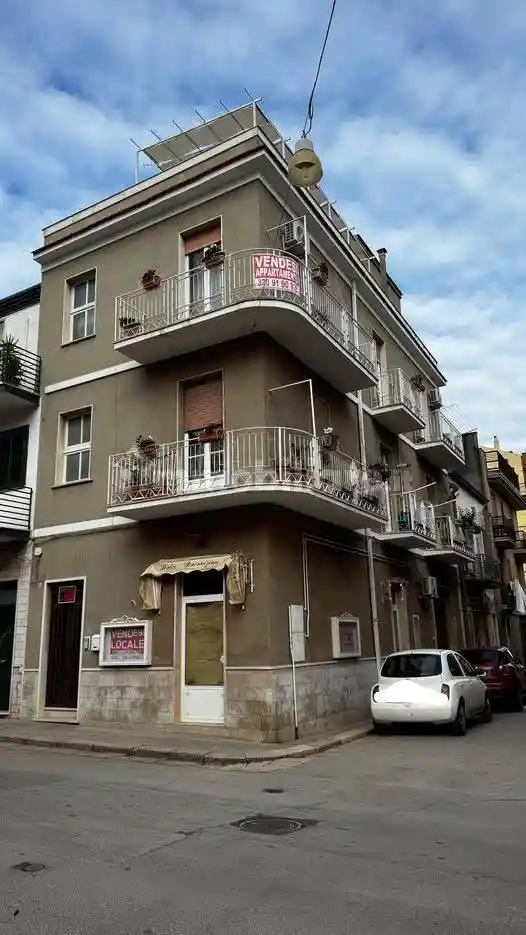 Appartamento in vendita a San Severo