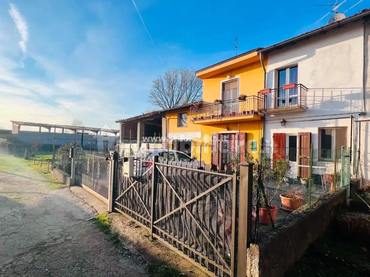 Terratetto unifamiliare via Palasio, Rubbiano, Credera Rubbiano - foto 2