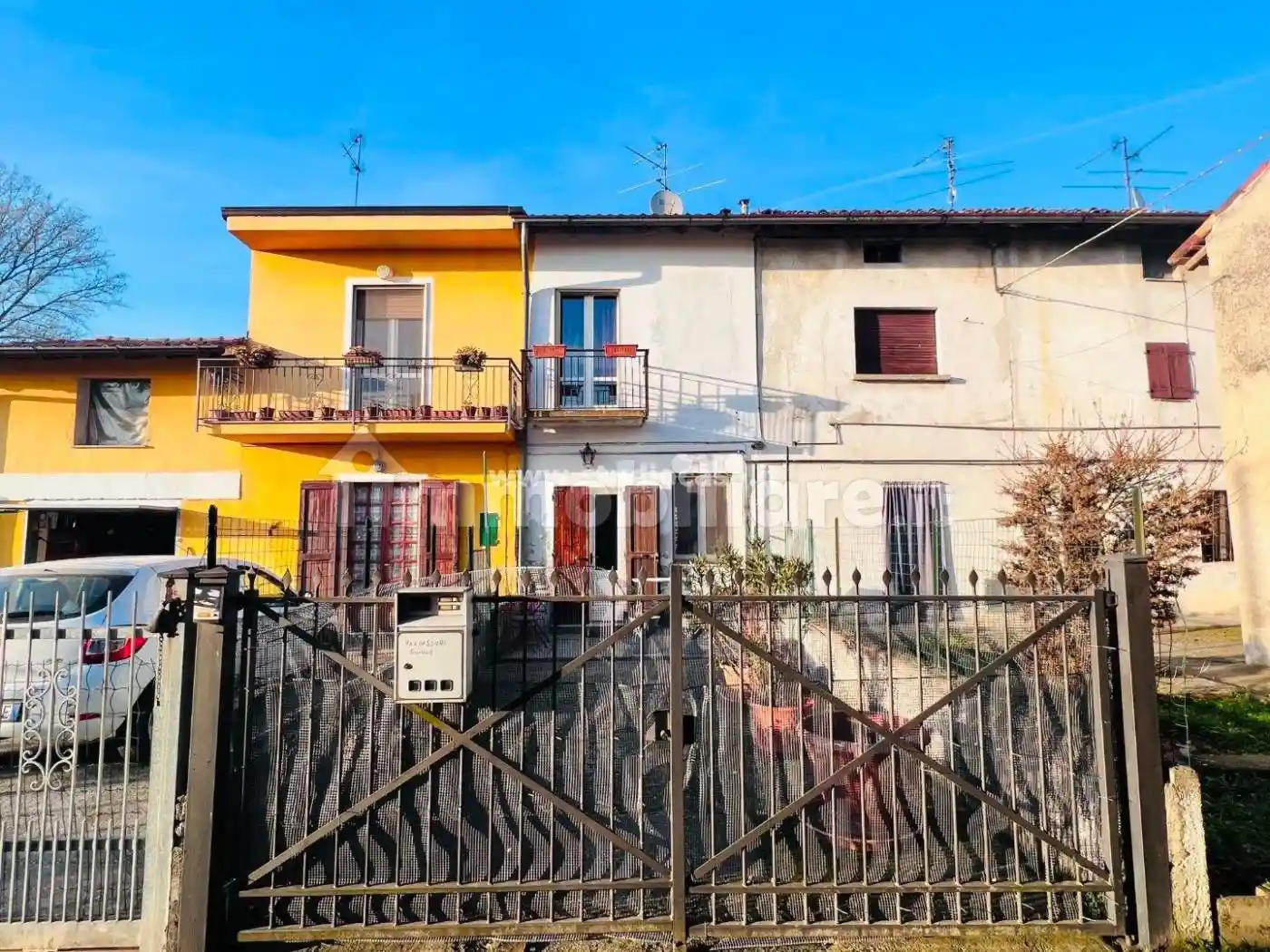 Terratetto unifamiliare via Palasio, Rubbiano, Credera Rubbiano - foto 3