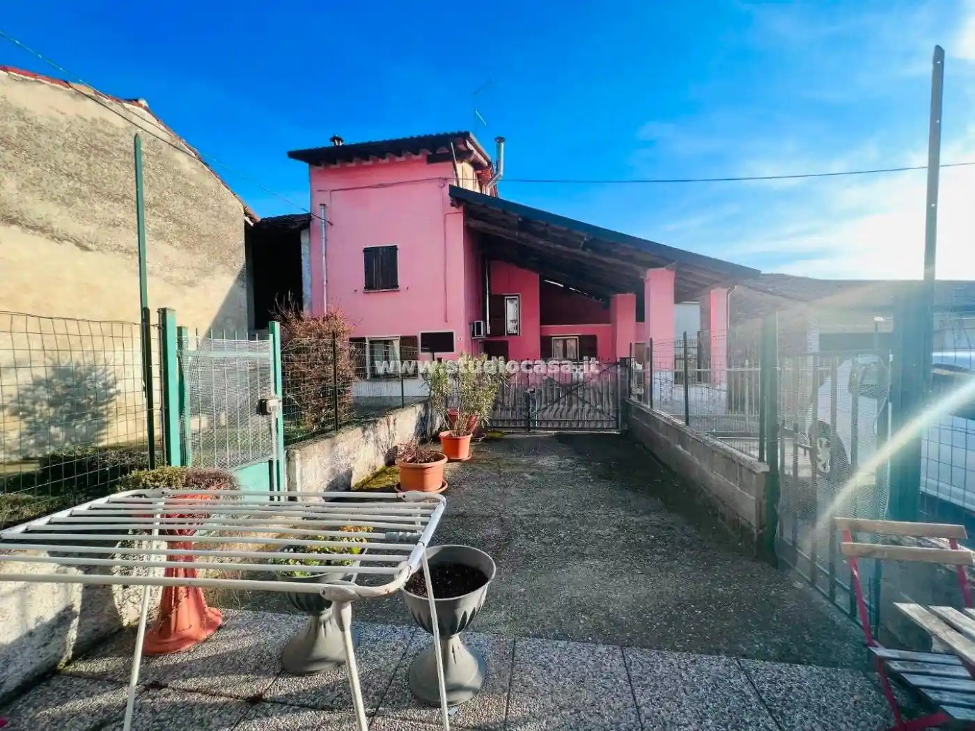 Terratetto unifamiliare via Palasio, Rubbiano, Credera Rubbiano - foto 4