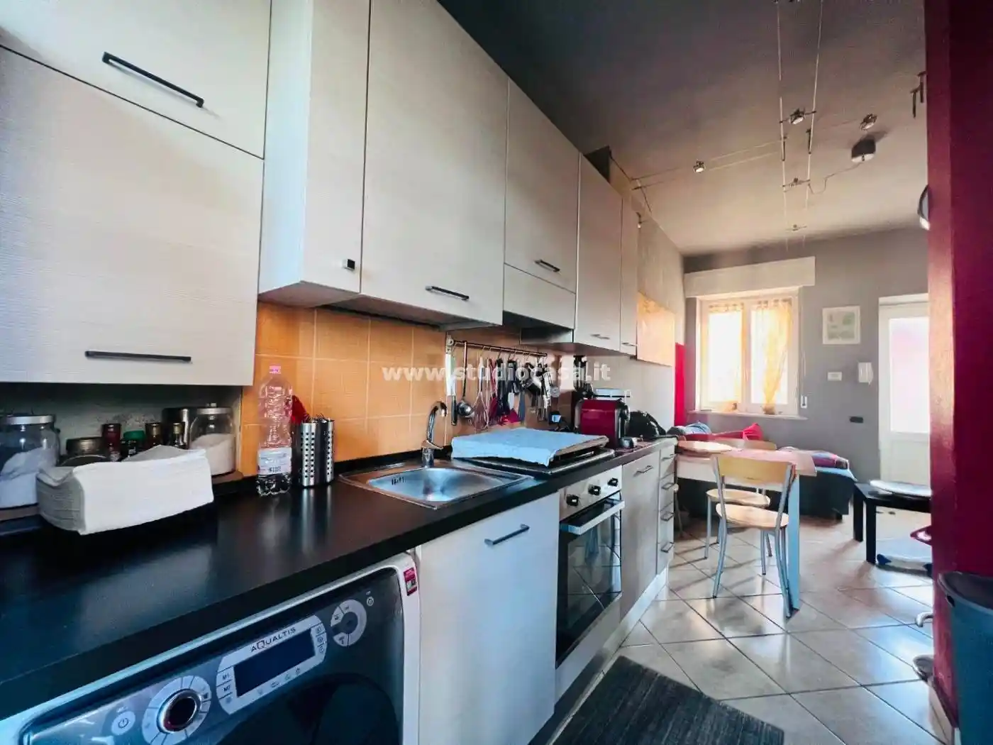 Terratetto unifamiliare via Palasio, Rubbiano, Credera Rubbiano - foto 5