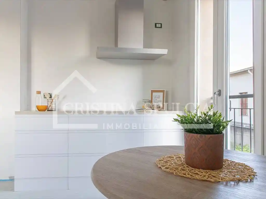 Monolocale via San Giorgio 1, Vimercate Sud, Vimercate - foto 2