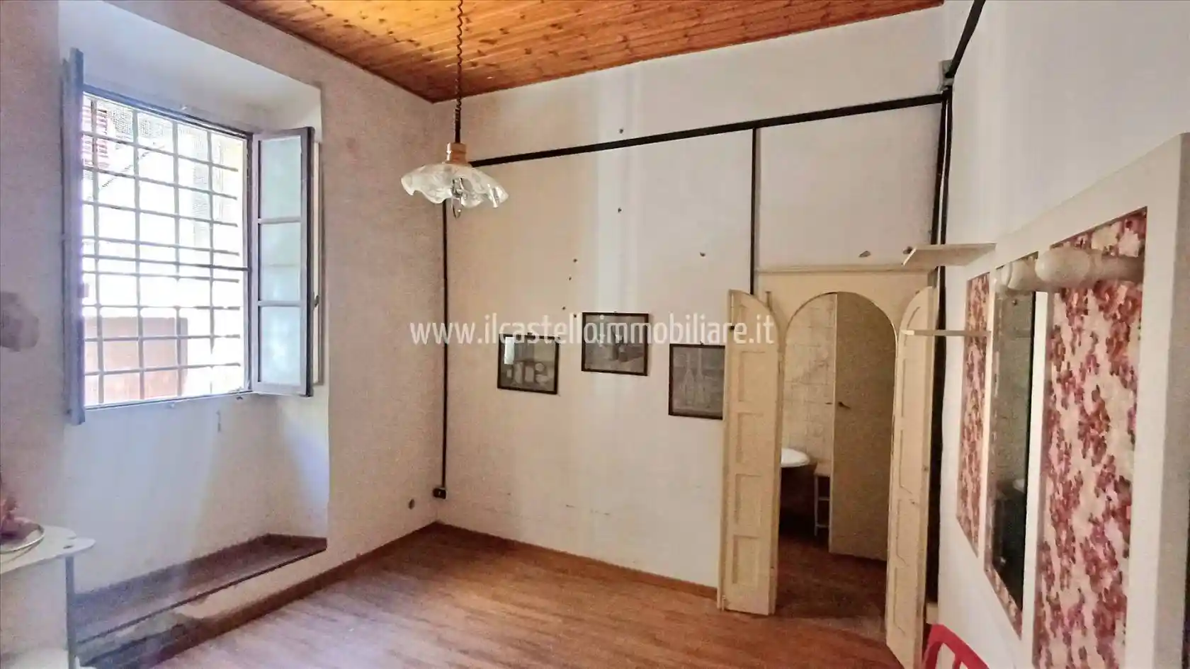 Appartamento in vendita a Sarteano