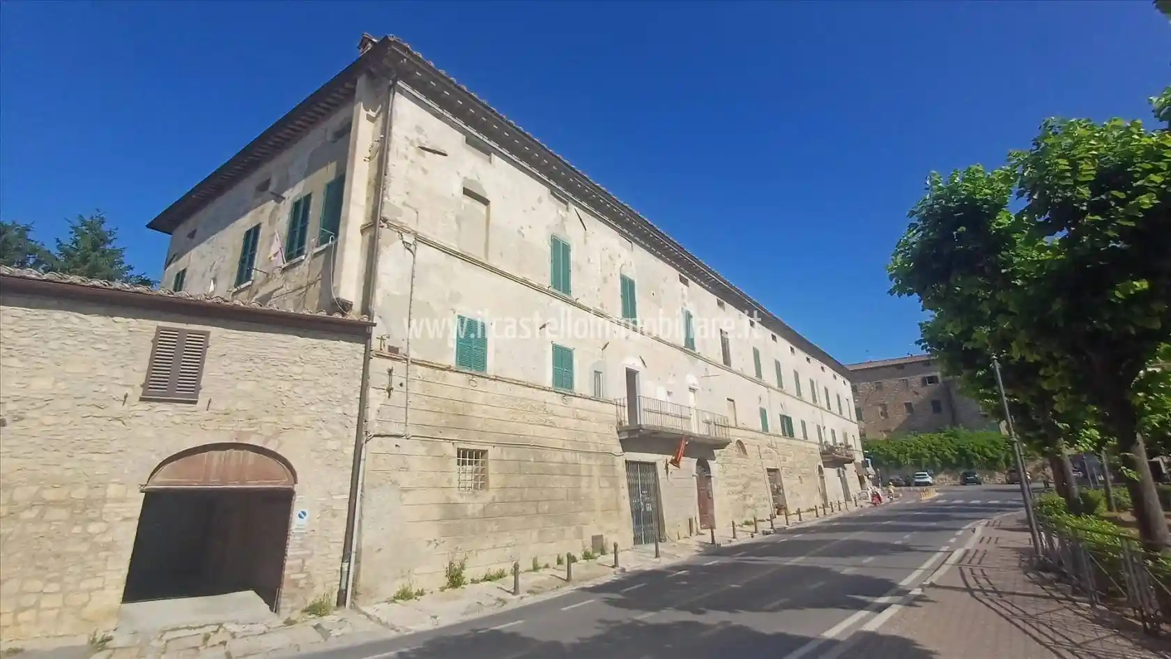 Appartamento in vendita a Sarteano