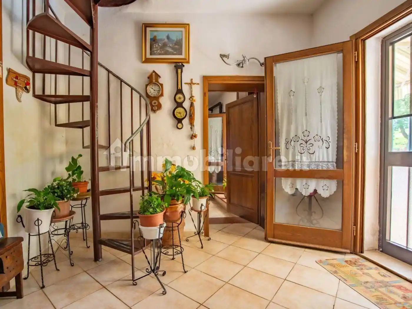 Casa indipendente in vendita a Sovicille