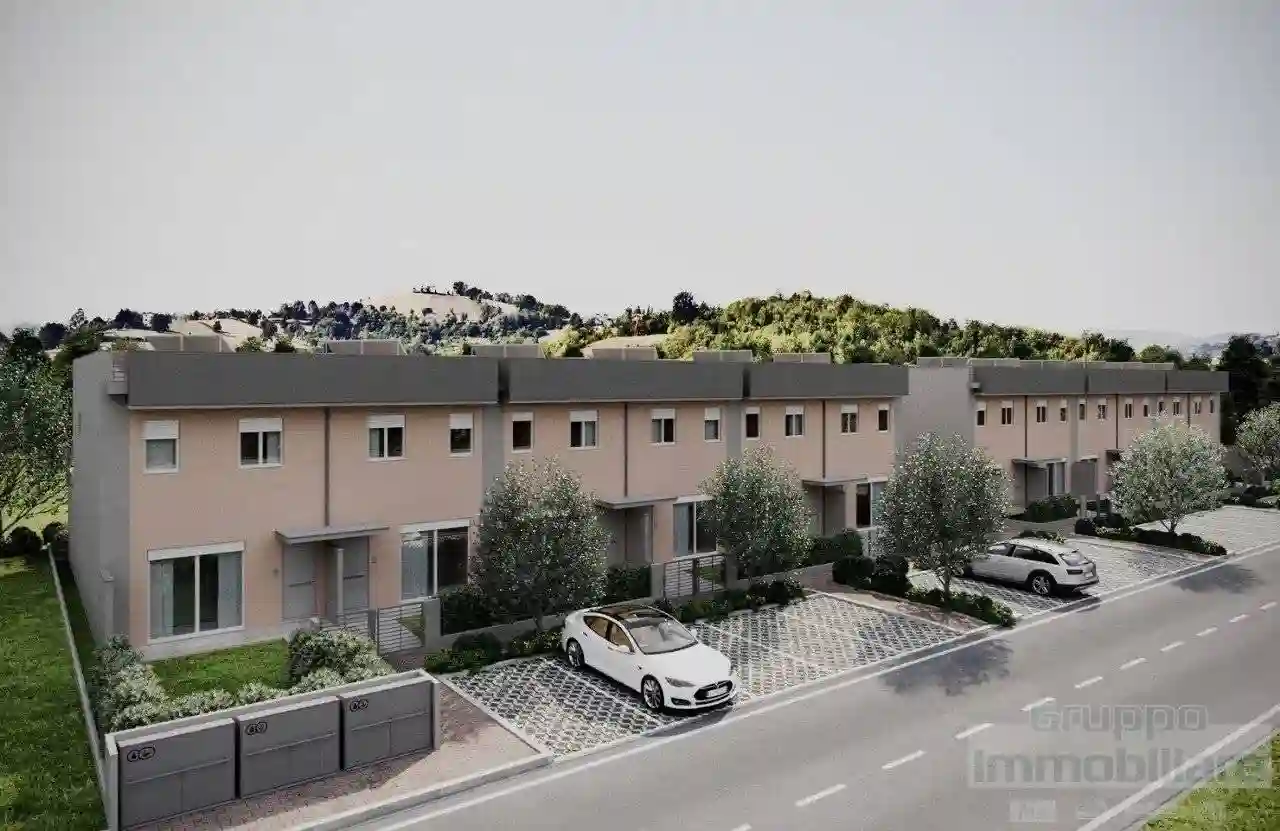 Villetta a schiera - foto 2