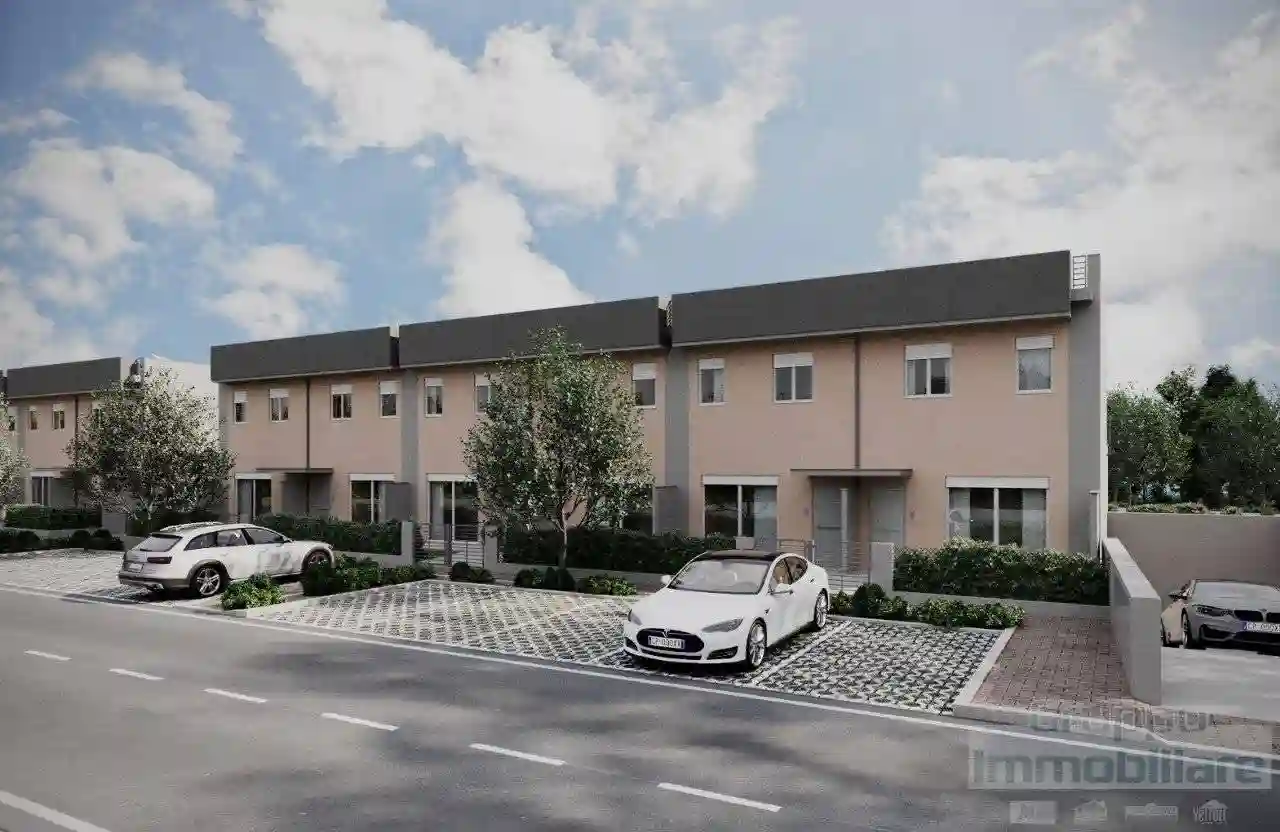 Villetta a schiera - foto 4