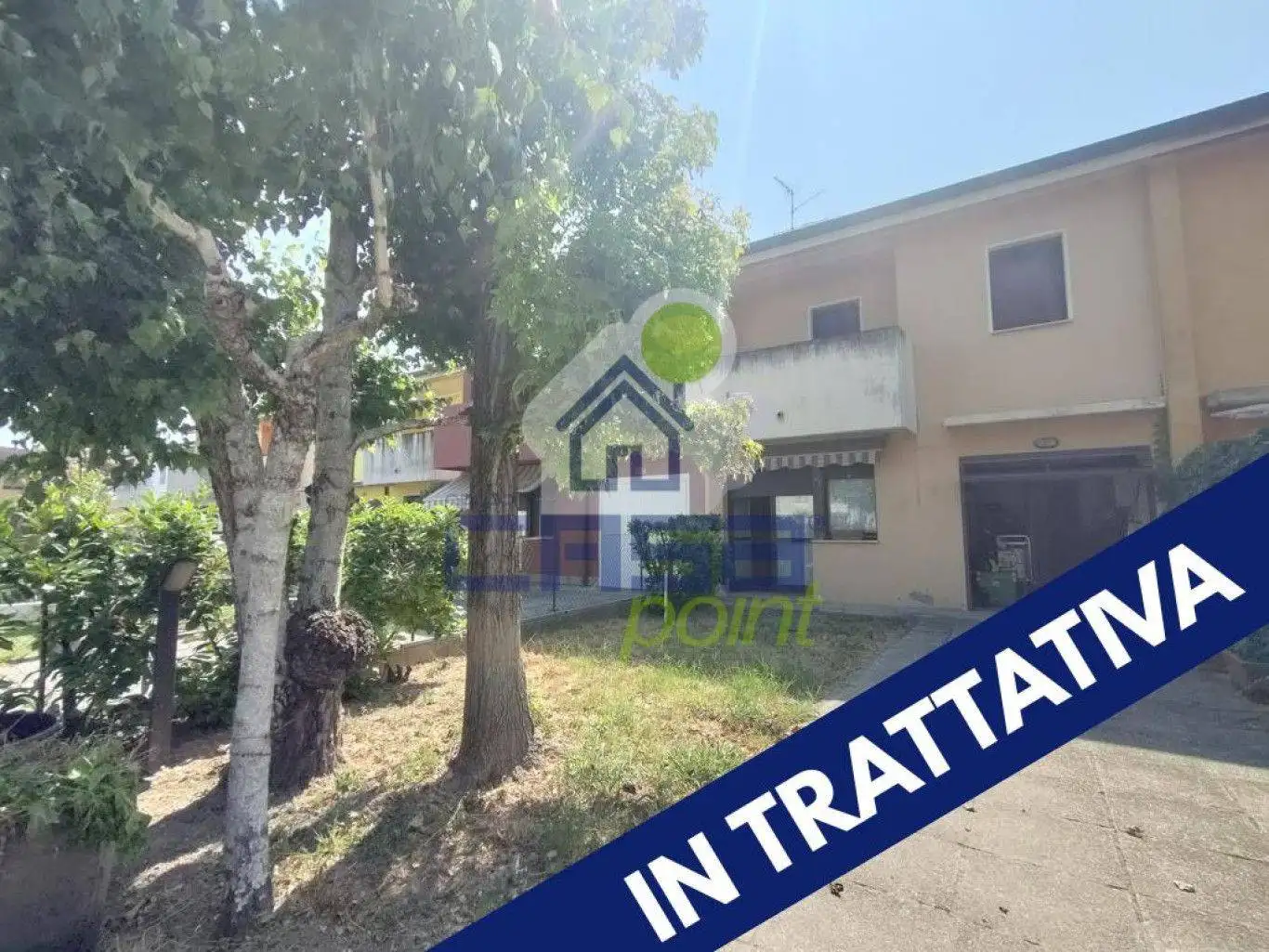 Villetta a schiera in vendita a Acquanegra sul Chiese