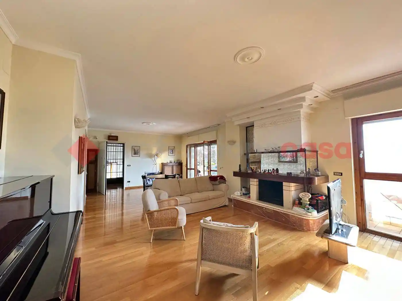 Attico - Mansarda in vendita a Fiuggi