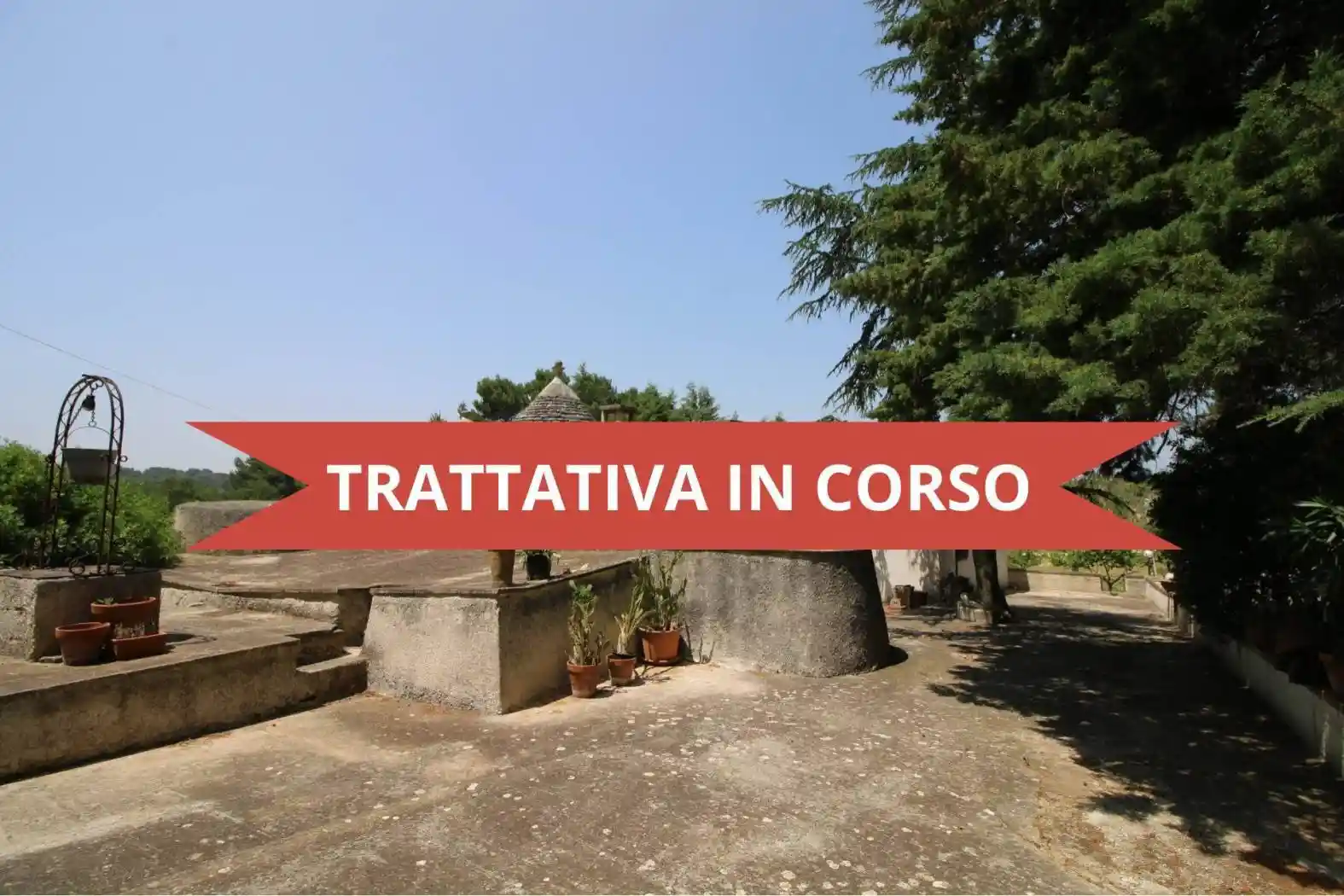 Rustico - Casale in vendita a Martina Franca