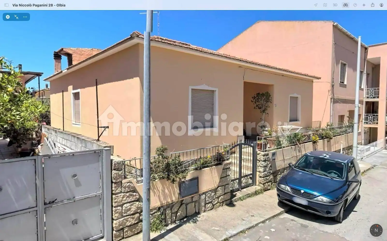 Casa indipendente in vendita a Olbia