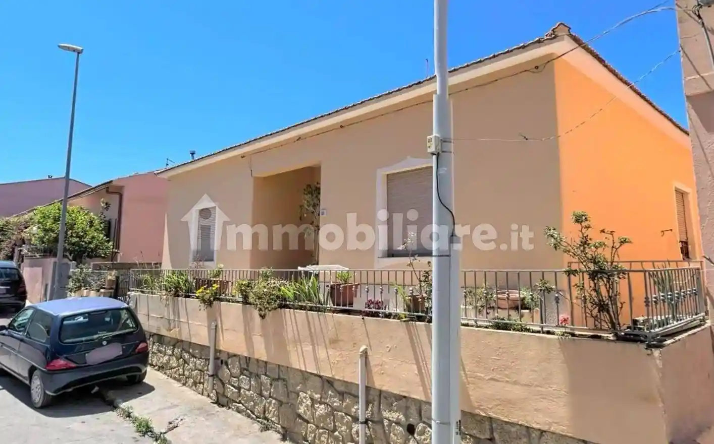 Terratetto unifamiliare 156 m², buono stato, San Nicola, Olbia - foto 3