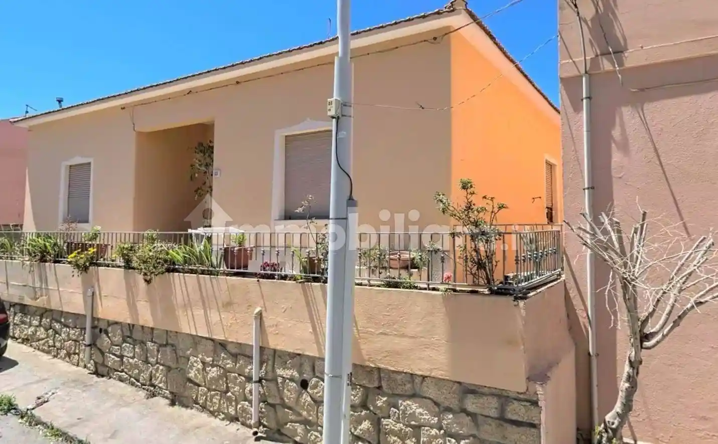 Terratetto unifamiliare 156 m², buono stato, San Nicola, Olbia - foto 4