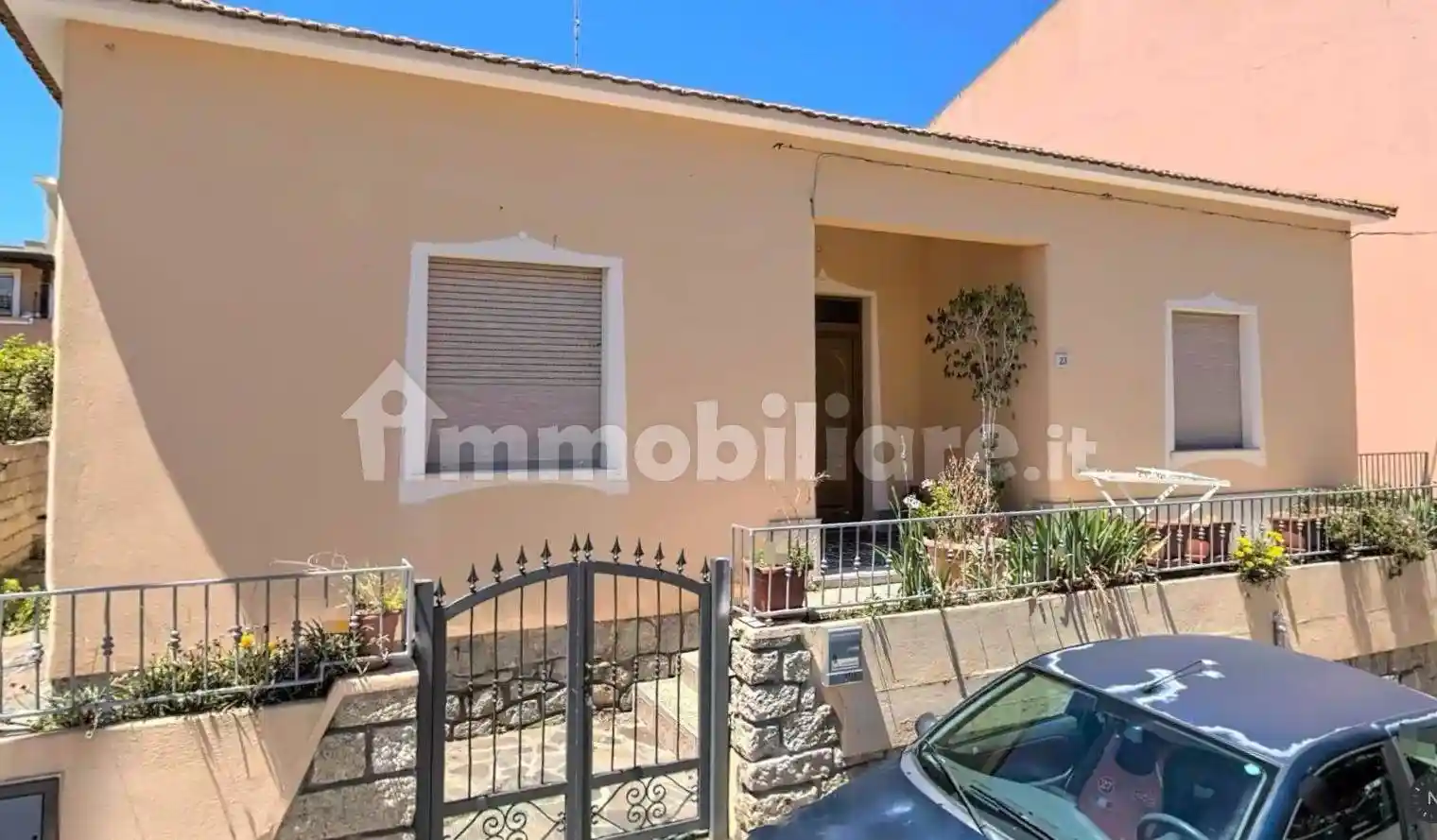 Terratetto unifamiliare 156 m², buono stato, San Nicola, Olbia - foto 5