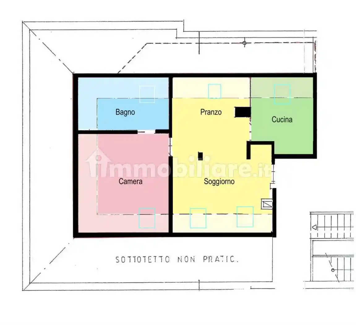 Appartamento in vendita a Laives