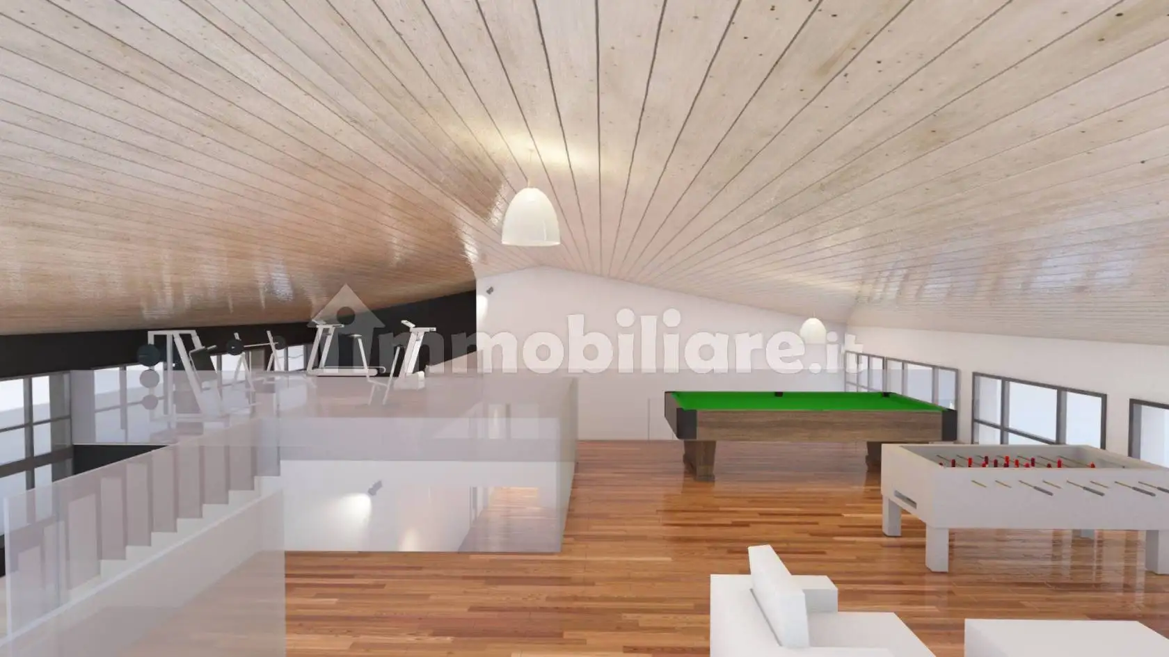 Loft in vendita a Rive d'Arcano