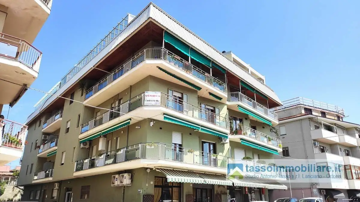 Appartamento in vendita a Ortona