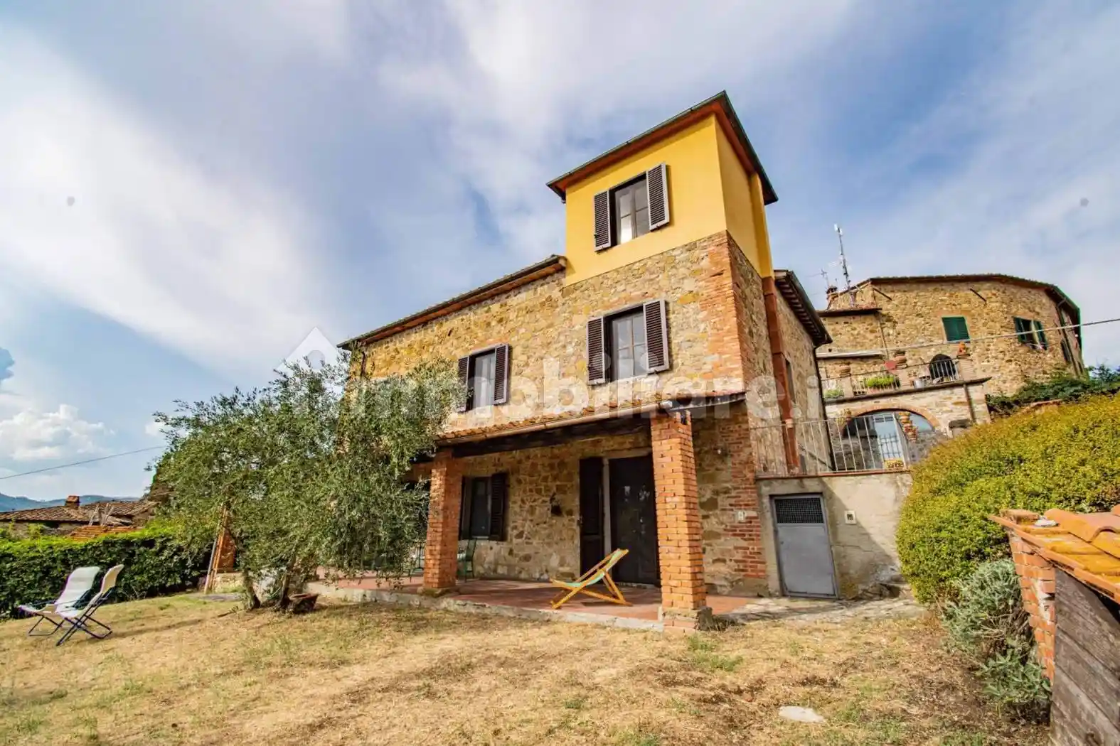 Rustico - Casale in vendita a Bucine