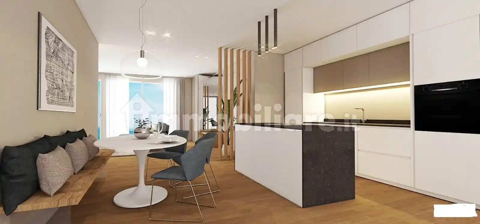 Appartamento in vendita a Chioggia