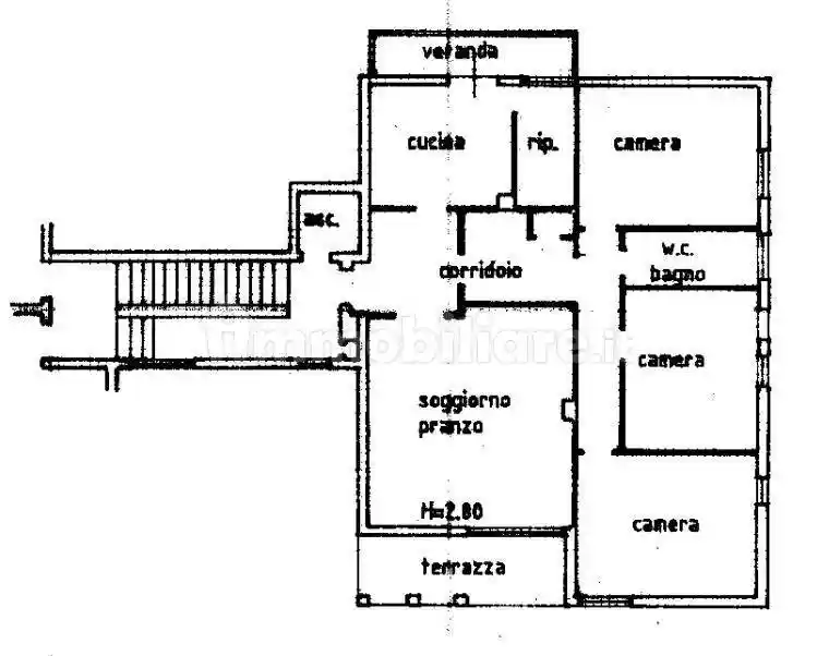 Appartamento in vendita a Chioggia