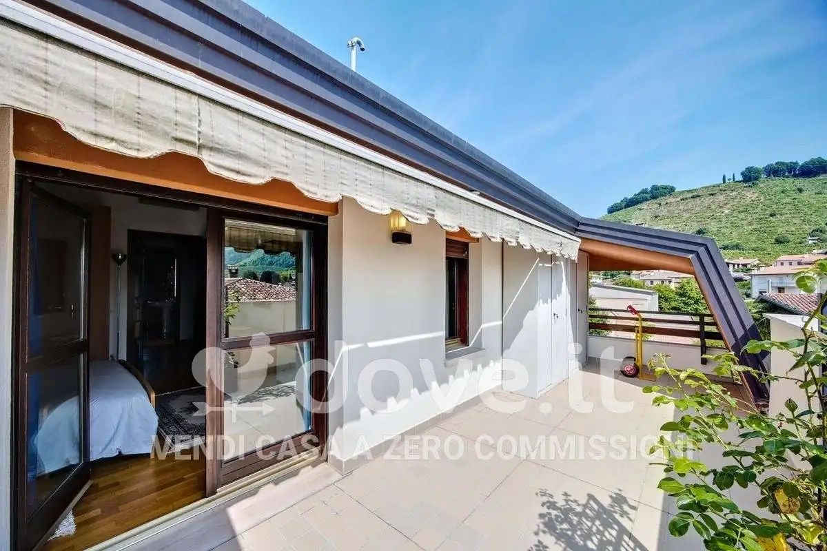 Attico - Mansarda in vendita a Farra di Soligo