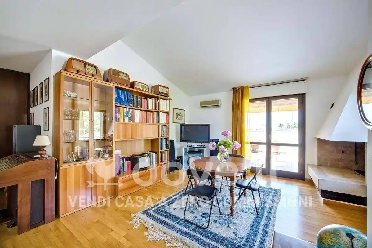 Attico via Patrioti 27, Centro, Farra di Soligo - foto 4