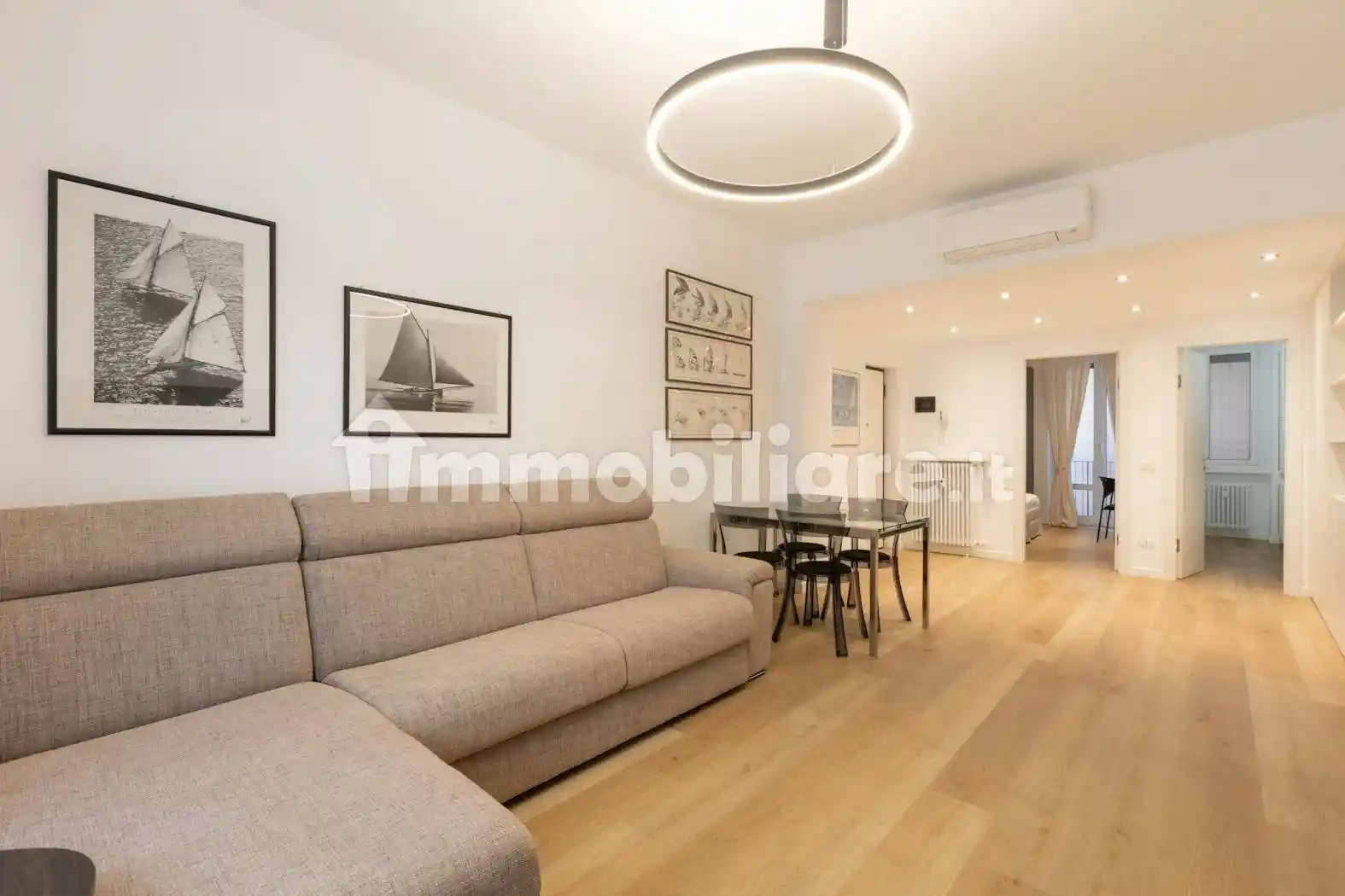 Appartamento in affitto a Milano