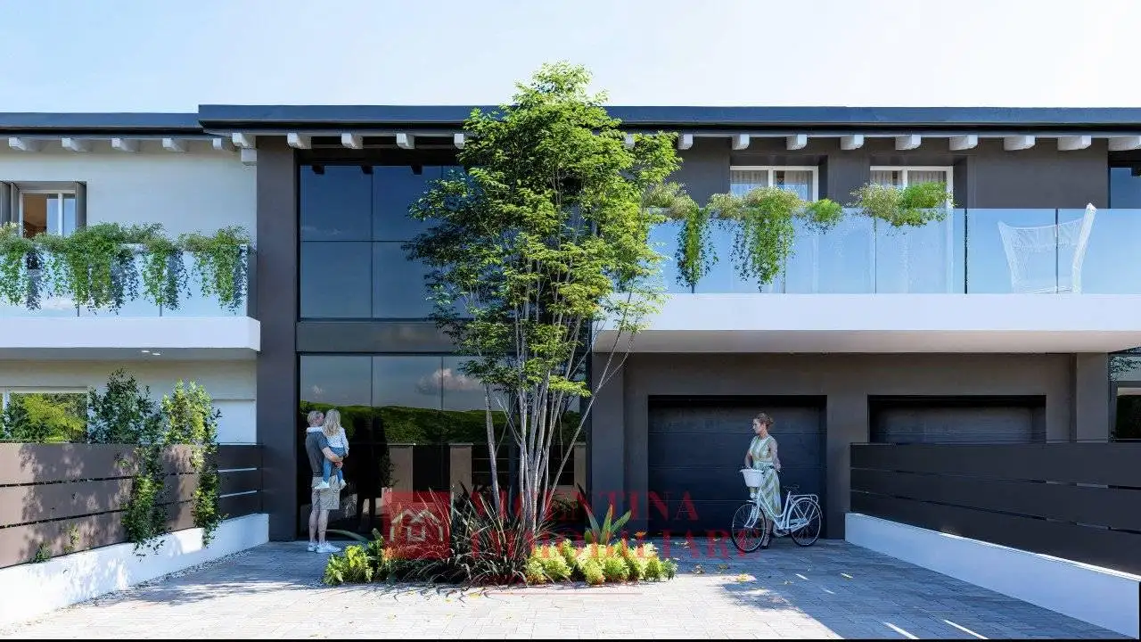 Appartamento in vendita a Villaga