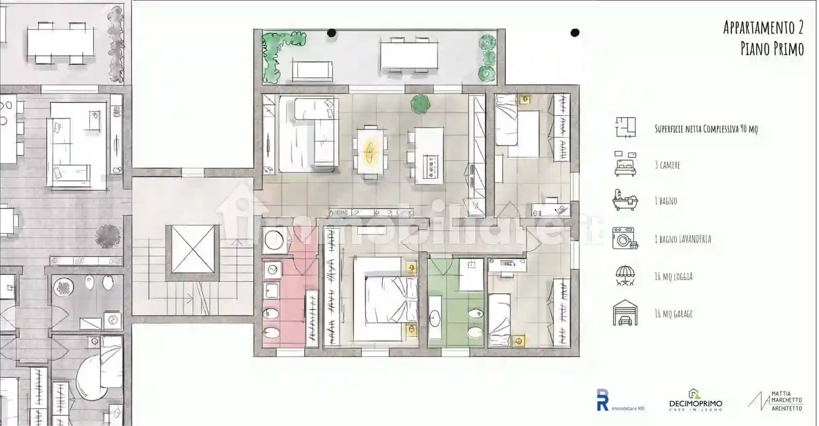 Appartamento - foto 5