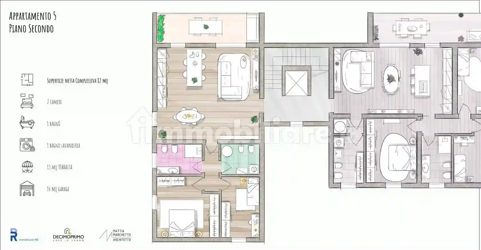 Appartamento - foto 5