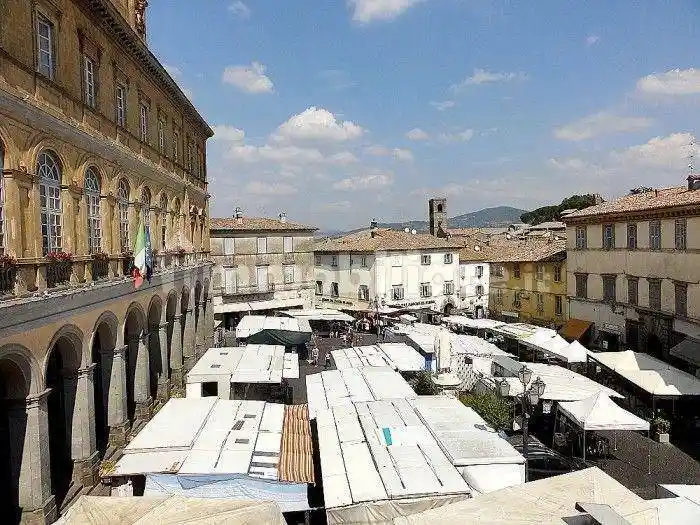 Appartamento in vendita a Acquapendente