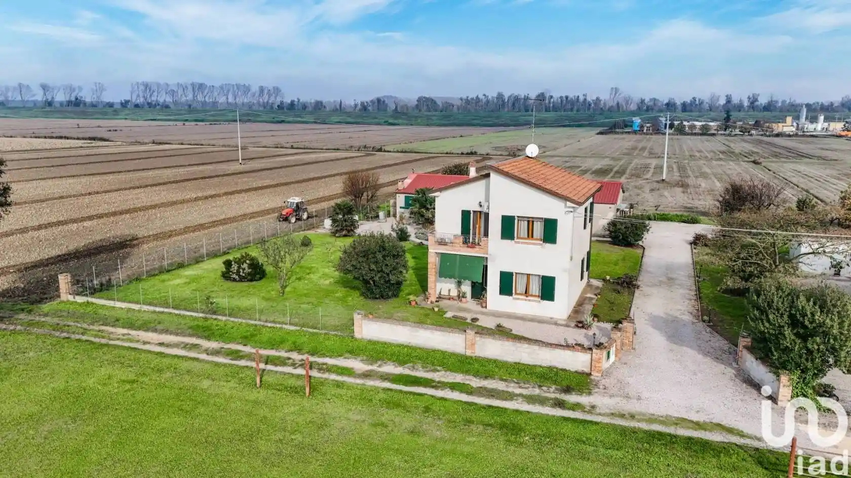 Villa unifamiliare via Mongini 66, Serravalle, Riva del Po - foto 2