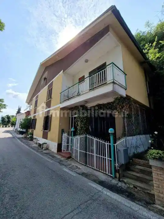 Terratetto plurifamiliare via Pagliara 13, Semivicoli, Casacanditella - foto 2