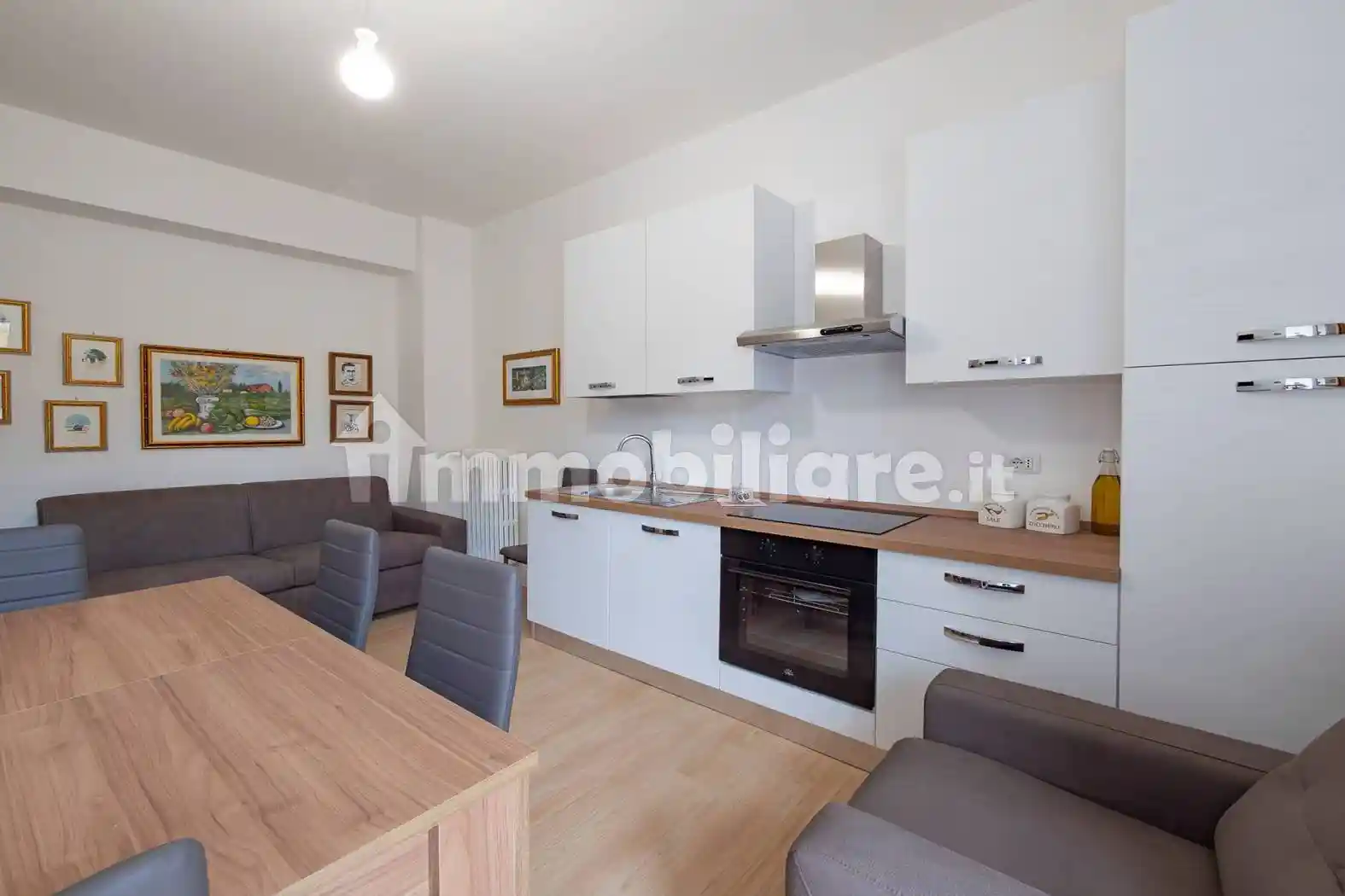 Bilocale via Gianfranco Zuretti 55, Cascina dei Pomi, Milano - foto 2