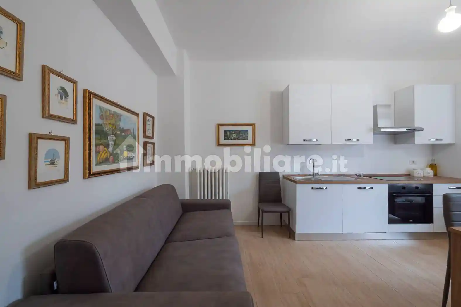 Bilocale via Gianfranco Zuretti 55, Cascina dei Pomi, Milano - foto 4