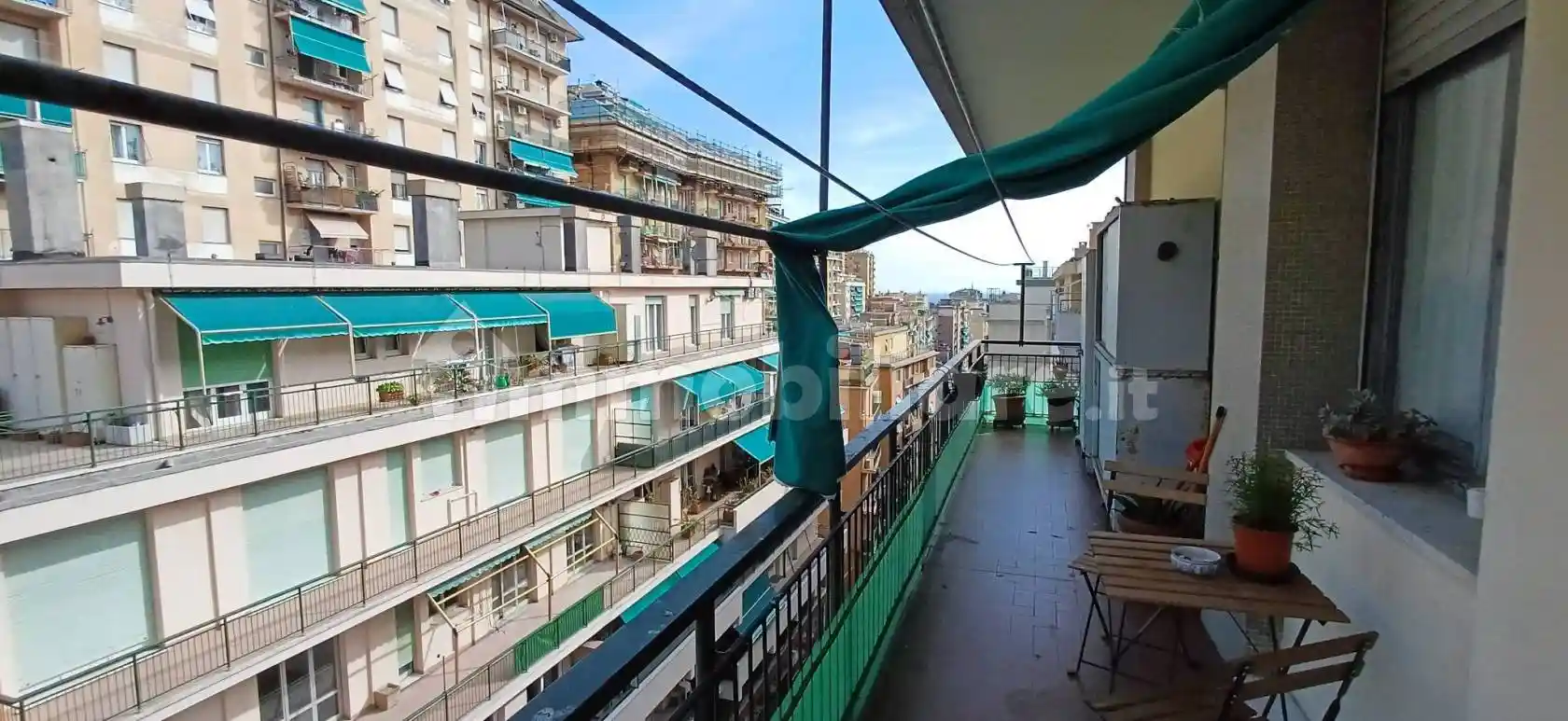 Appartamento in vendita a Genova