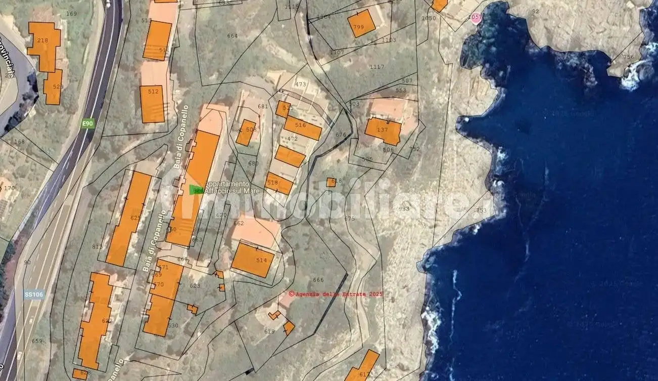 Appartamento in vendita a Stalettì