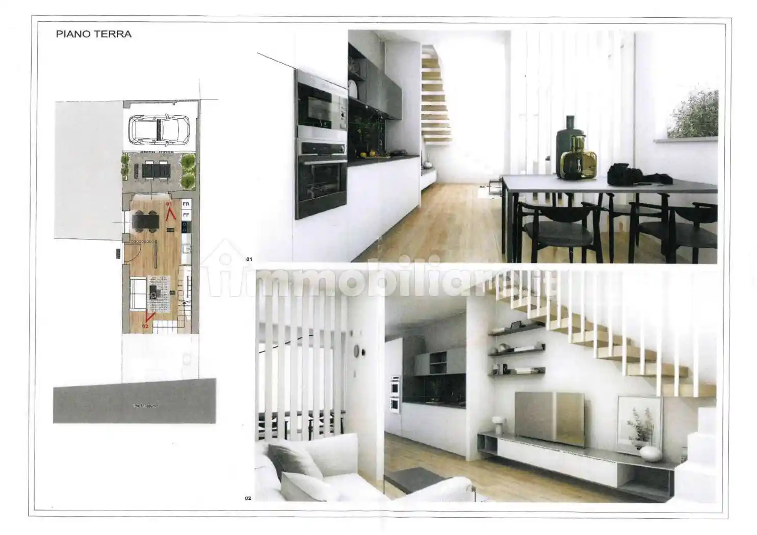 Villa in vendita a Galliate