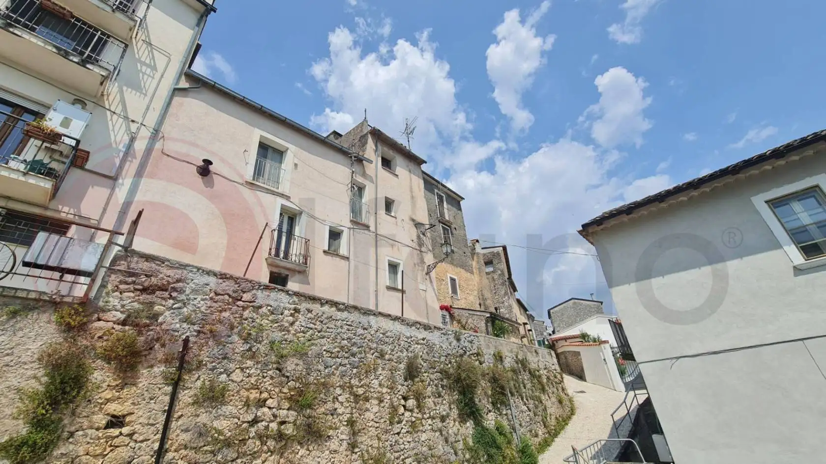 Appartamento via Elvino 13, Centro, Alvito - foto 3