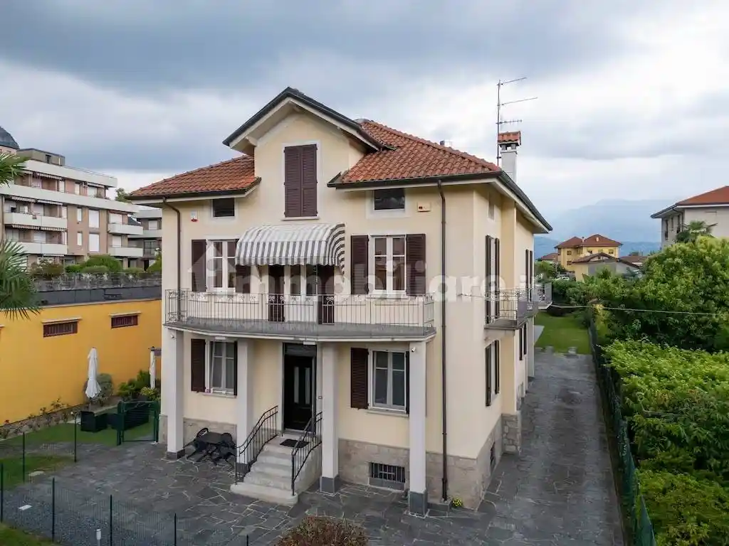 Villa in vendita a Baveno