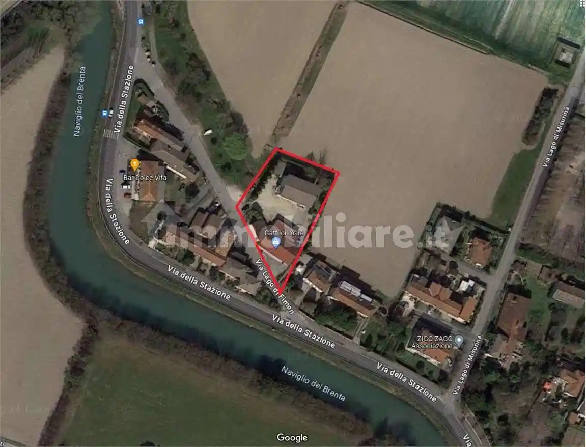 Palazzo - Edificio in vendita a Venezia