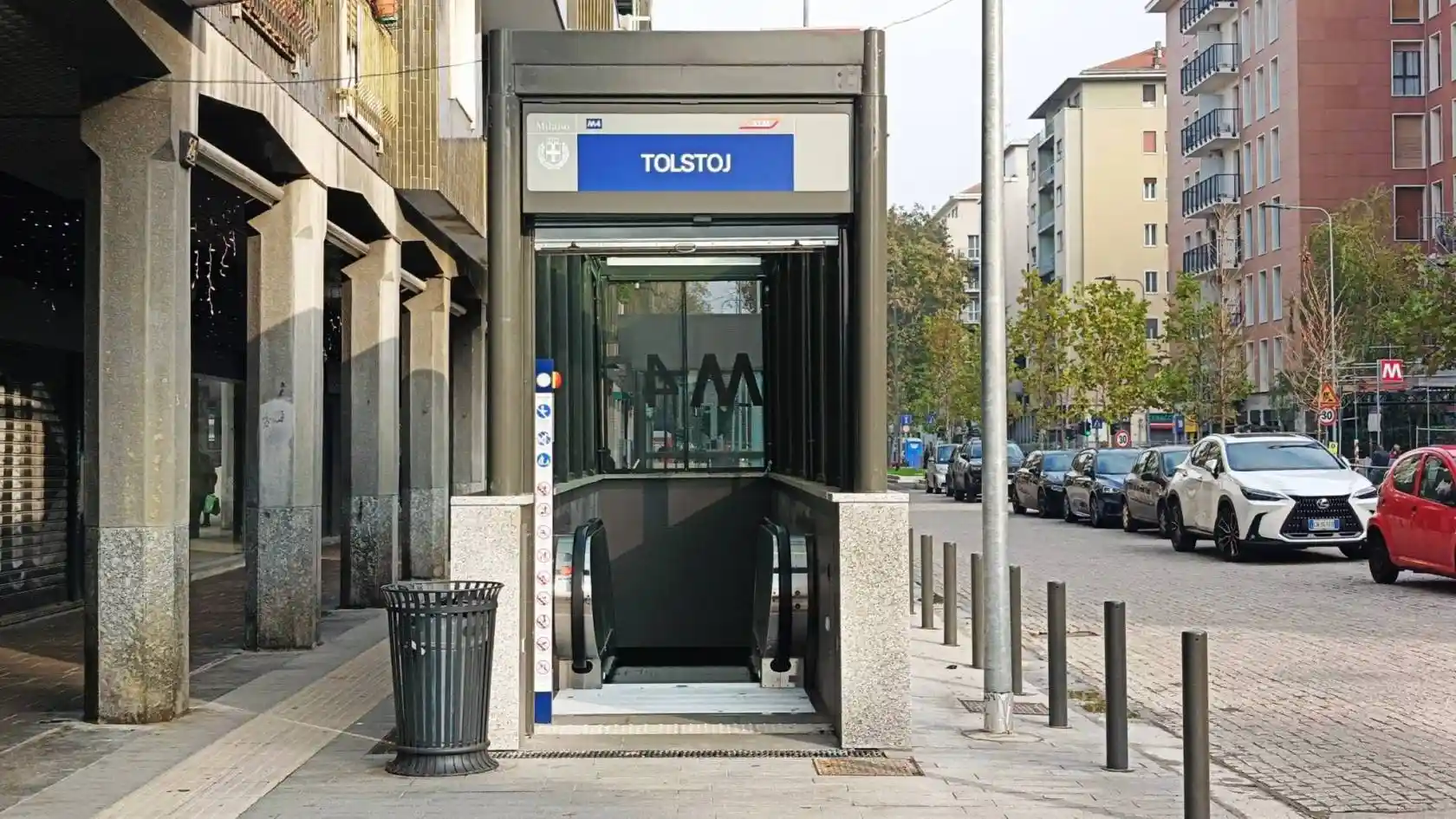 Bilocale buono stato, sesto piano, Tripoli - Soderini, Milano - foto 2
