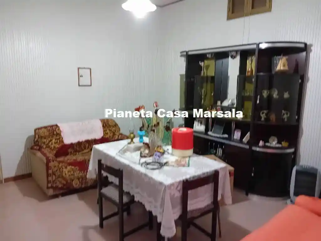 Casa indipendente in vendita a Marsala