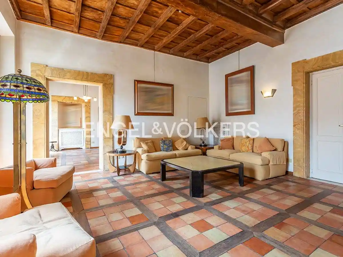 Appartamento piazza Giorgio Castriota Skanderbeg, Trevi, Roma - foto 3