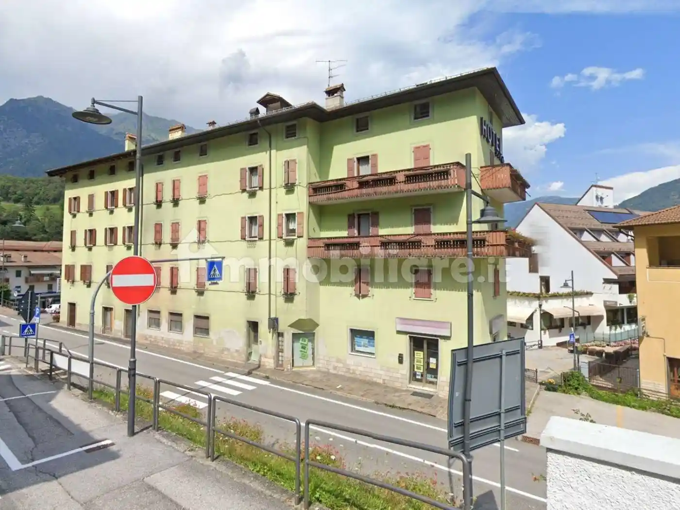 Appartamento in vendita a Comano Terme