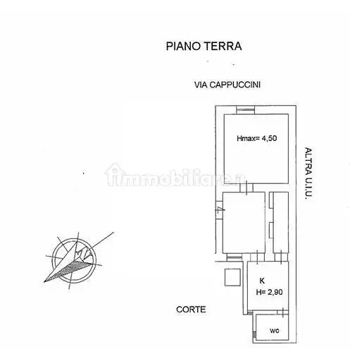 Appartamento in vendita a Torre del Greco