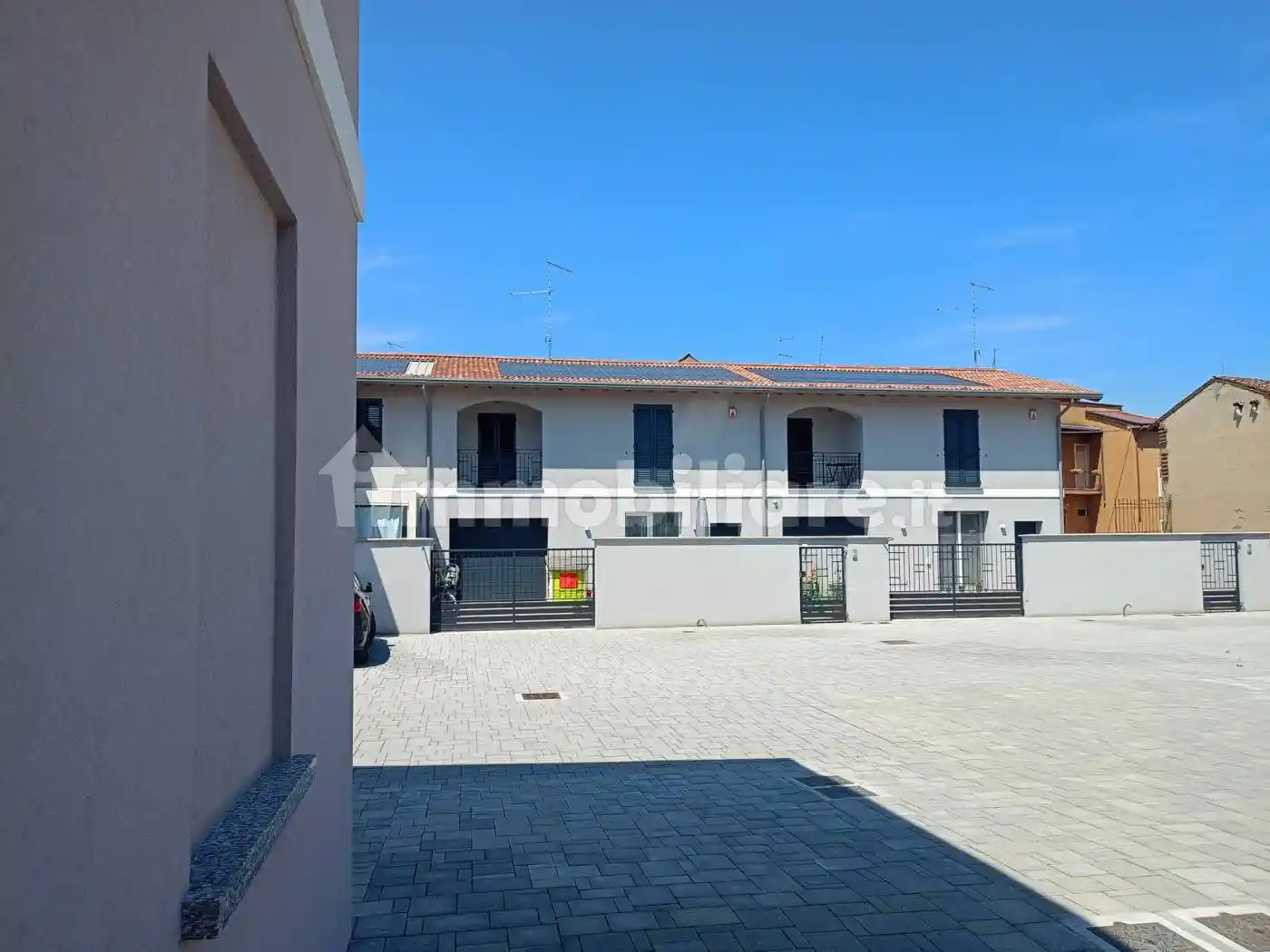 Villa in vendita a Castelleone