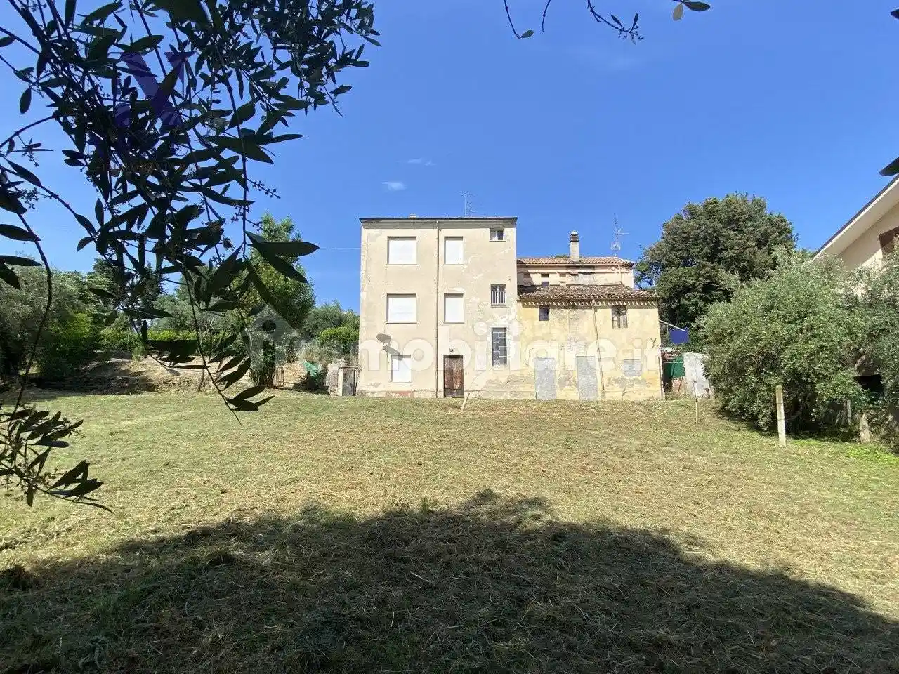 Rustico - Casale in vendita a Mondolfo