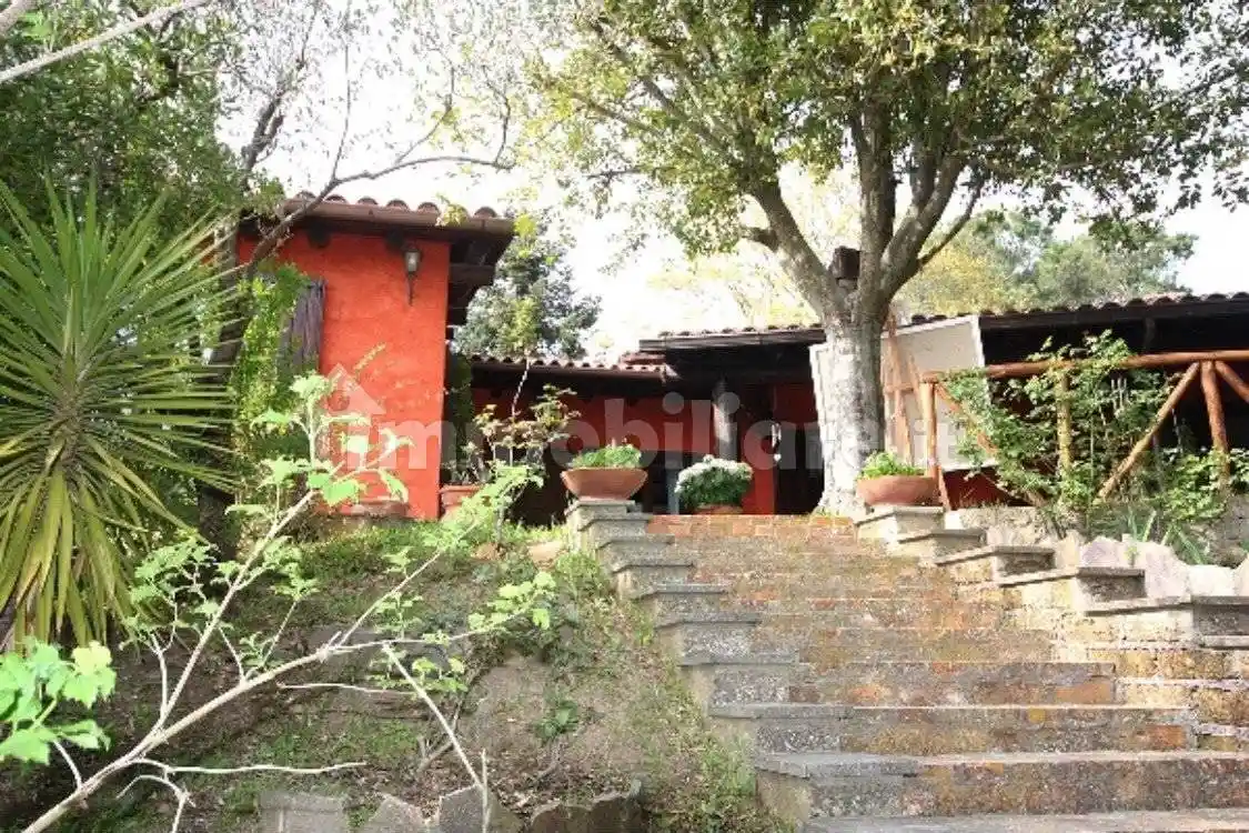 Villa unifamiliare via Sacrofanese, Tiberina, Roma - foto 3