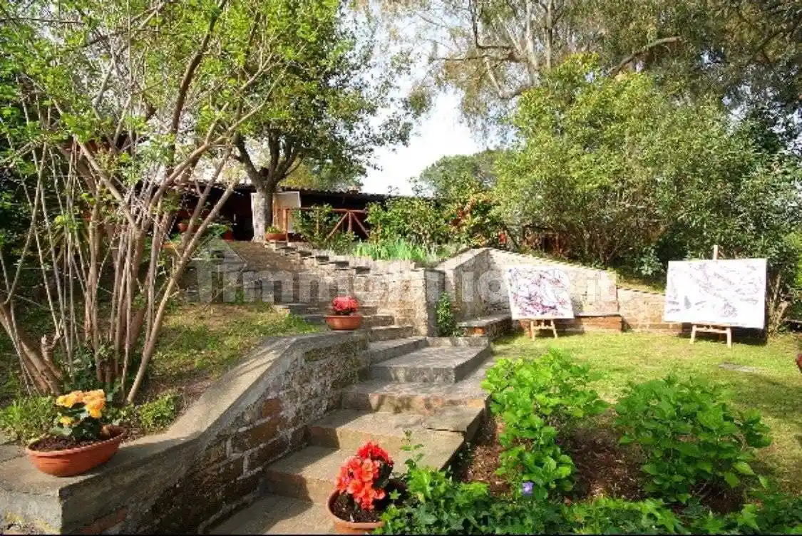Villa unifamiliare via Sacrofanese, Tiberina, Roma - foto 4